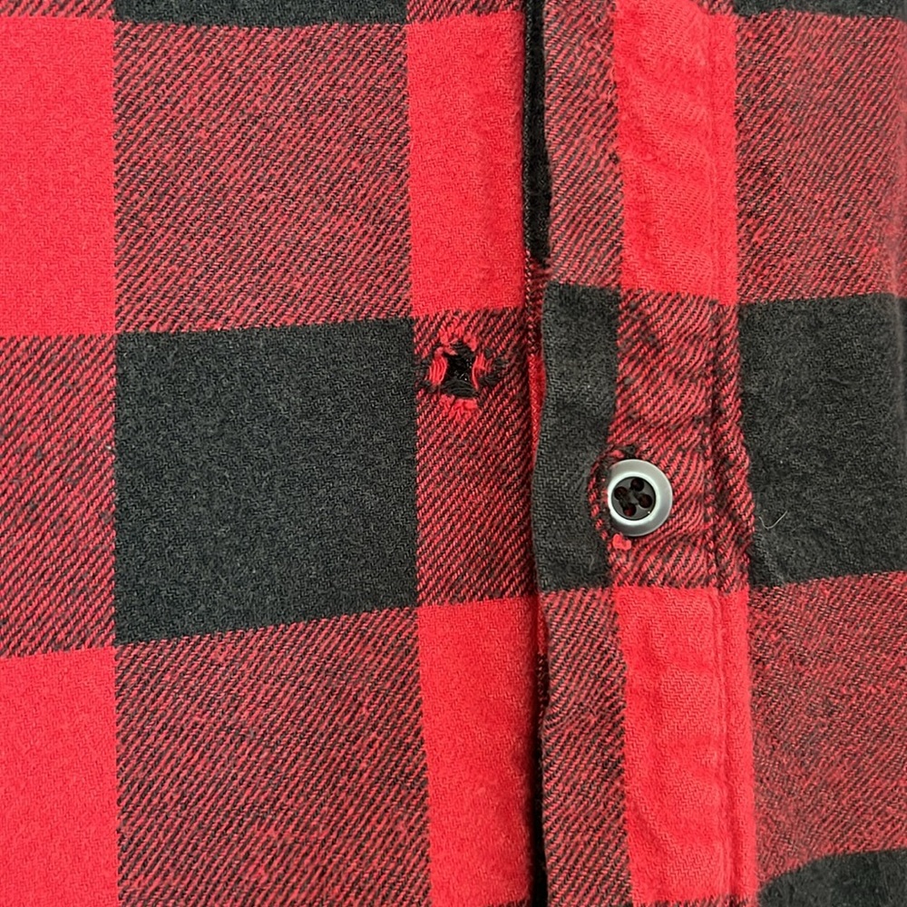 Micros flannel jacket - Picture 4 of 6